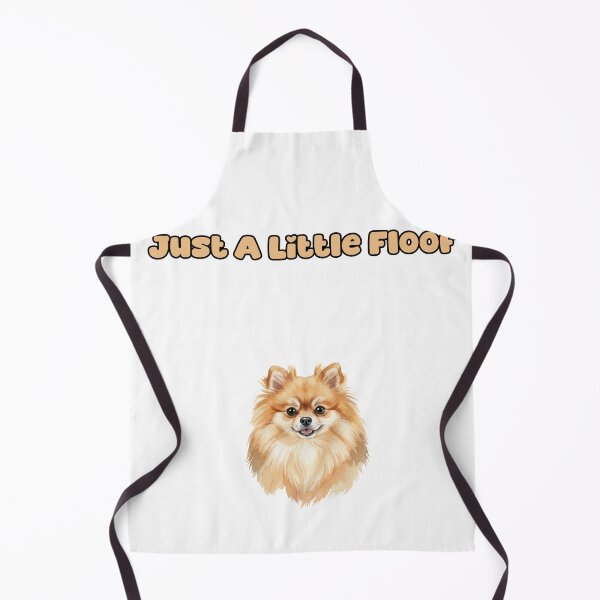 Item preview, Just A Little Floof Adorable Fluffy Pet designed and sold by NatureUnleashed.