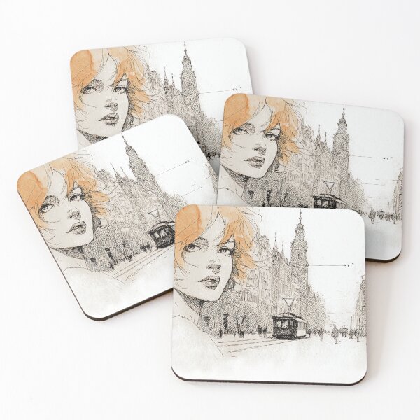 Item preview, Mitteleuropa Moments: City Gaze designed and sold by Banal25.