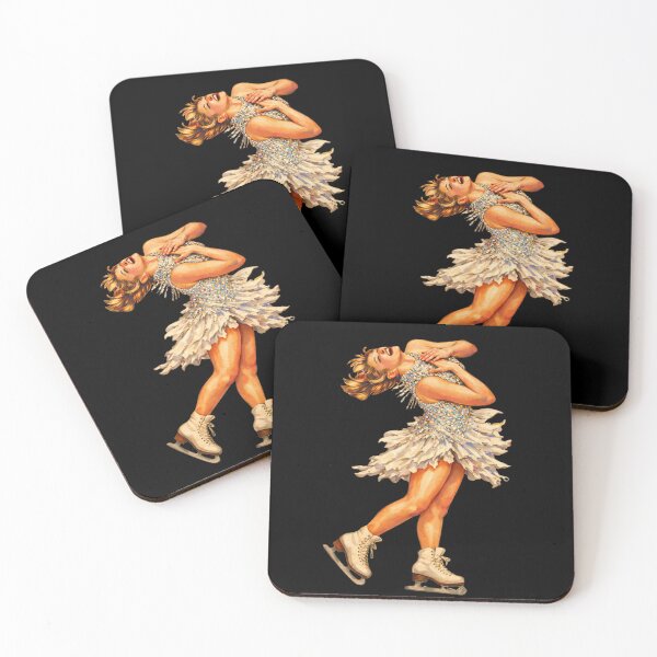 Item preview, Figure Skating Art Sticker – Alysa Liu  designed and sold by origin-arthouse.