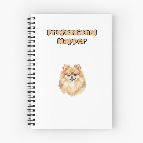 Item preview, Professional Napper Lazy Pet Lover Design designed and sold by NatureUnleashed.