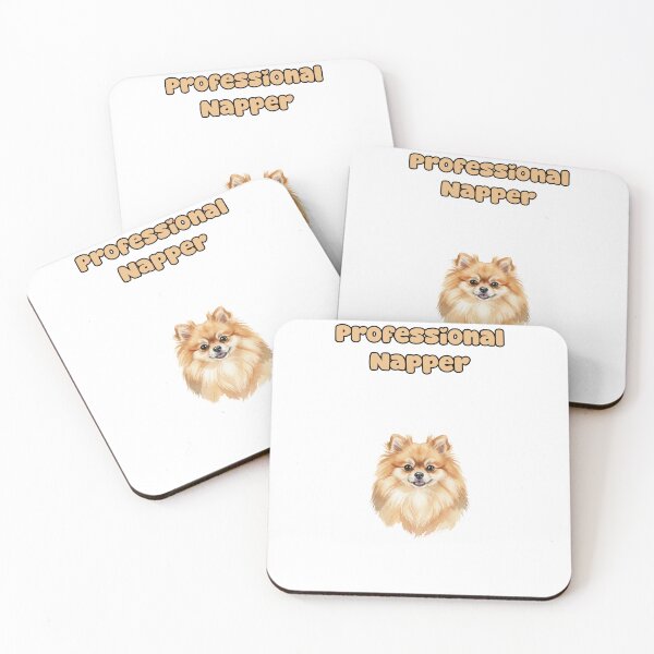 Item preview, Professional Napper Lazy Pet Lover Design designed and sold by NatureUnleashed.