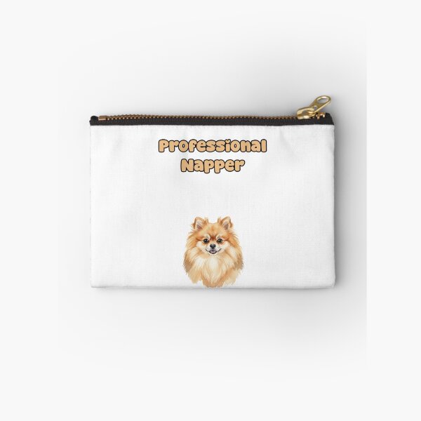 Item preview, Professional Napper Lazy Pet Lover Design designed and sold by NatureUnleashed.