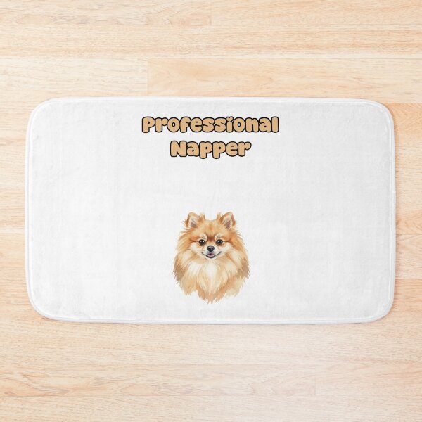 Item preview, Professional Napper Lazy Pet Lover Design designed and sold by NatureUnleashed.