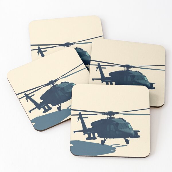 Item preview, Military helicopter on a pink background designed and sold by RAISC.