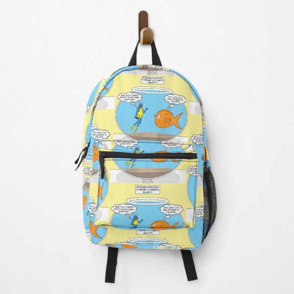 Item preview, Very Strange SCUBA Dive! designed and sold by Out to Lunch Cartoons and More.