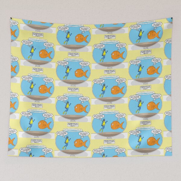 Item preview, Very Strange SCUBA Dive! designed and sold by Out to Lunch Cartoons and More.