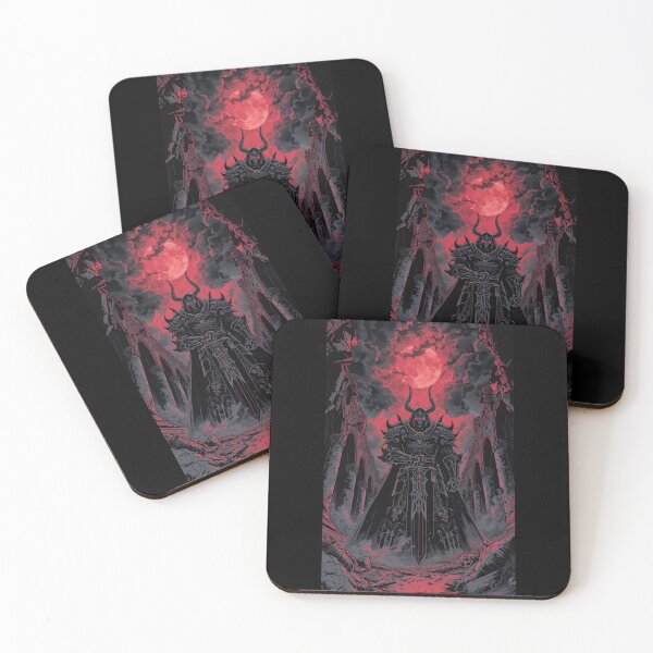Item preview, Dark Knight designed and sold by Robert-EcoArt.