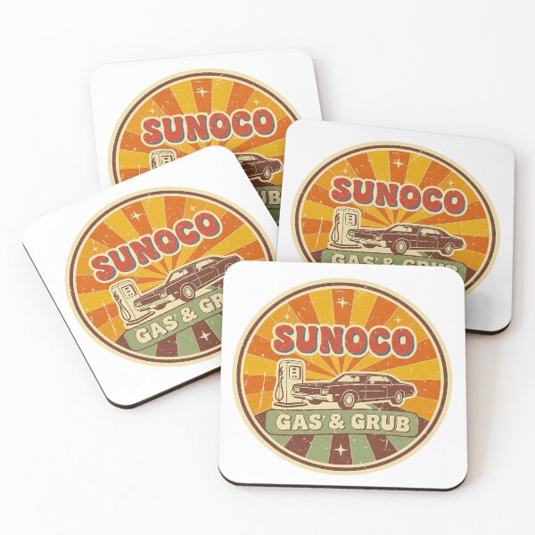Item preview, Sunoco Gas & Grub designed and sold by MrRares21.