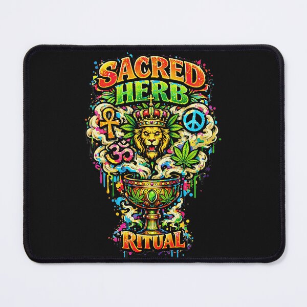 Item preview, SACRED HERB RITUAL designed and sold by SavvyEarth.