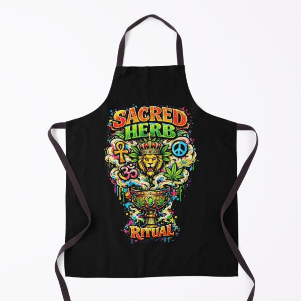 Item preview, SACRED HERB RITUAL designed and sold by SavvyEarth.