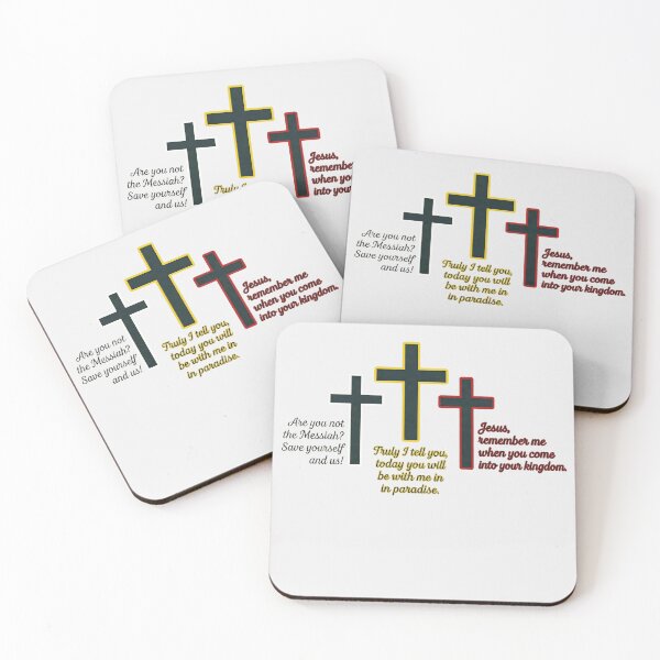 Item preview, Jesus and thieves designed and sold by EB FASHION GH.