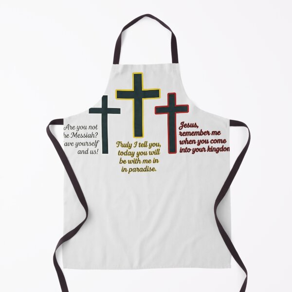 Item preview, Jesus and thieves designed and sold by EB FASHION GH.
