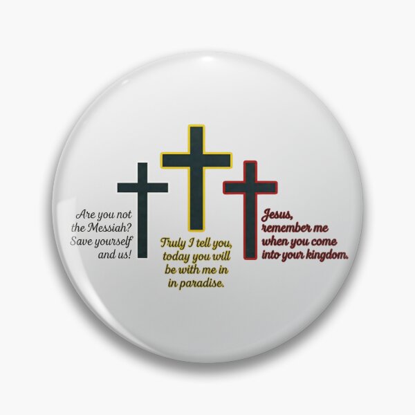 Item preview, Jesus and thieves designed and sold by EB FASHION GH.
