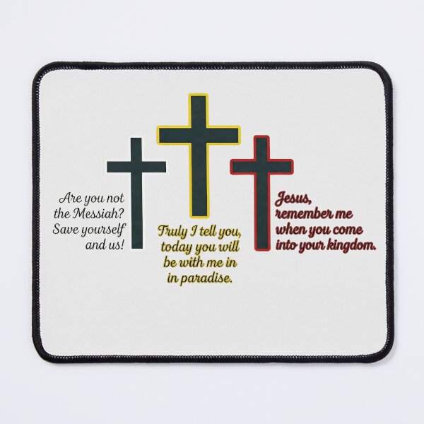 Item preview, Jesus and thieves designed and sold by EB FASHION GH.