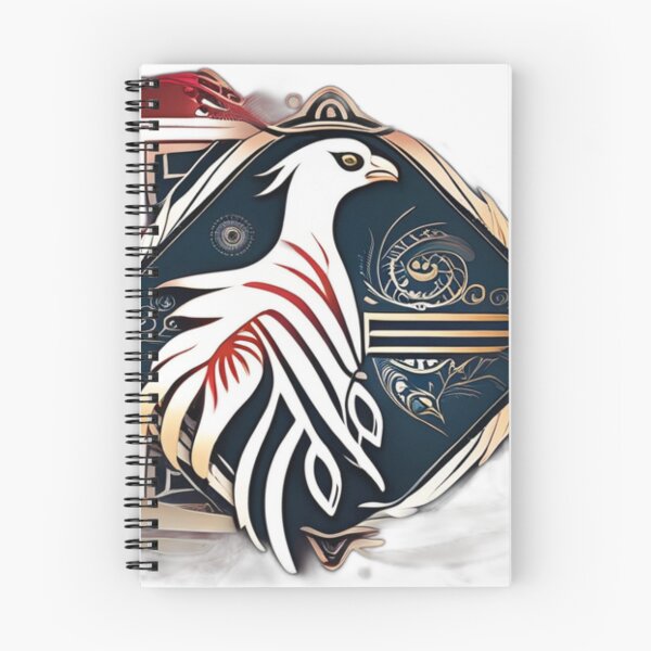 Item preview, Phoenix Rising - Abstract Digital Art designed and sold by Bad7Wear.