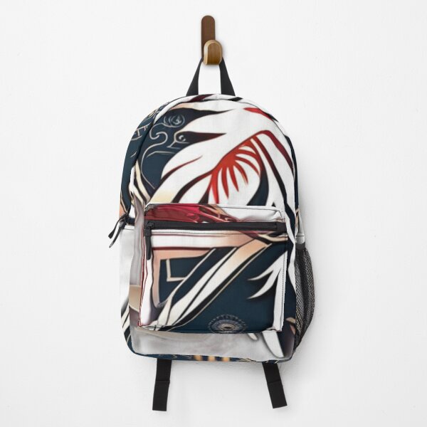 Item preview, Phoenix Rising - Abstract Digital Art designed and sold by Bad7Wear.