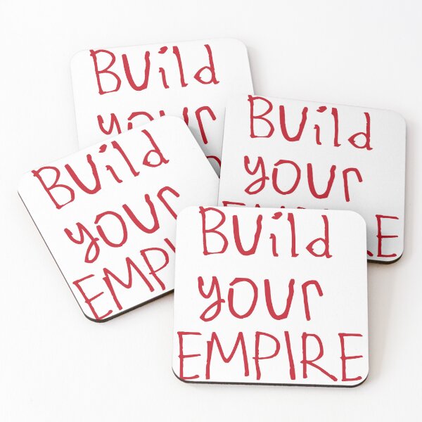 Item preview, Build Your Empire designed and sold by kinpirks.