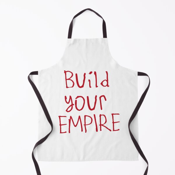 Item preview, Build Your Empire designed and sold by kinpirks.