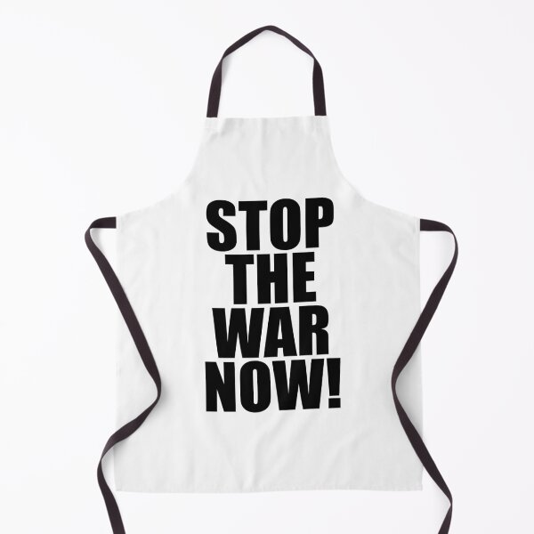 Item preview, stop the war now designed and sold by mumsilp.