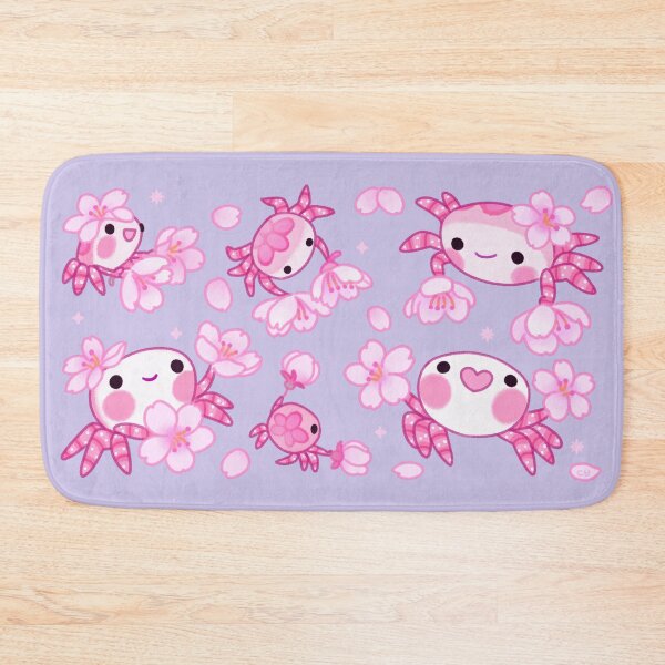 Item preview, Pom pom crabs designed and sold by pikaole.