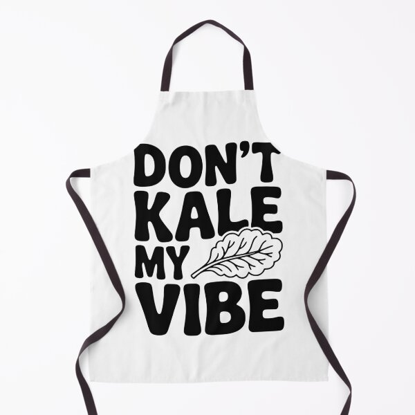 Item preview, Don't Kale My Vibe designed and sold by Frank Ring.