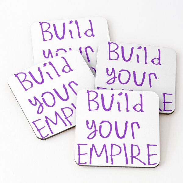 Item preview, Build Your Empire designed and sold by kinpirks.
