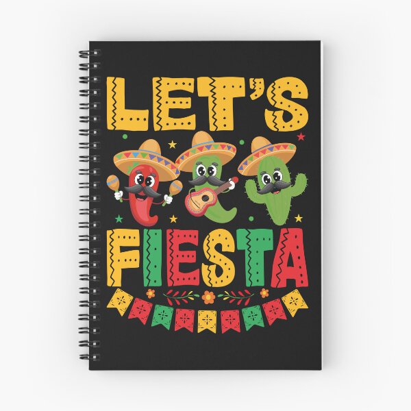 Item preview, Cinco De Mayo Shirt Let’s Fiesta, Mexican Fiesta Party T-Shirt, Funny Cinco Celebration Tee, Family Matching Cinco Outfit designed and sold by printshirtart.