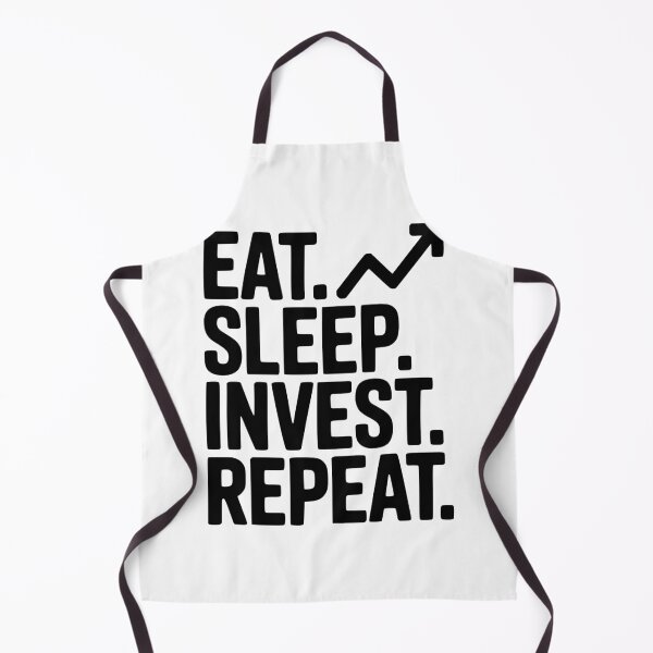 Item preview, Eat. Sleep. Invest. Repeat. designed and sold by Frank Ring.