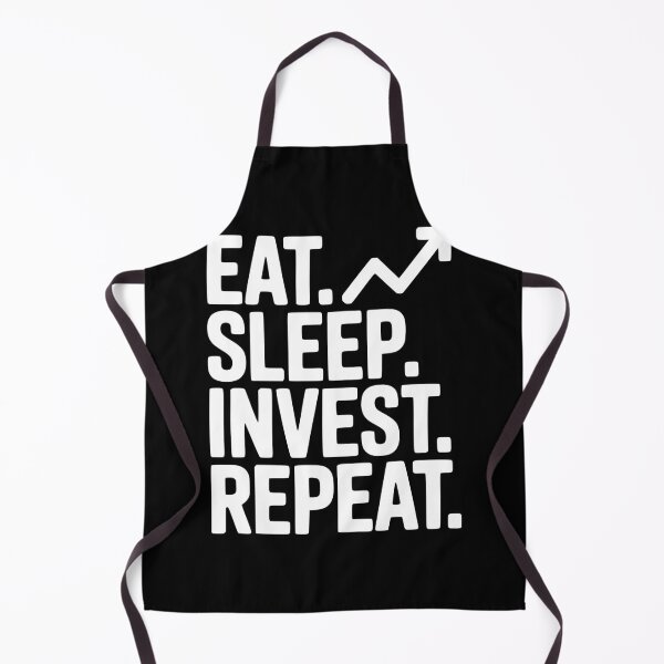 Item preview, Eat. Sleep. Invest. Repeat. designed and sold by Frank Ring.