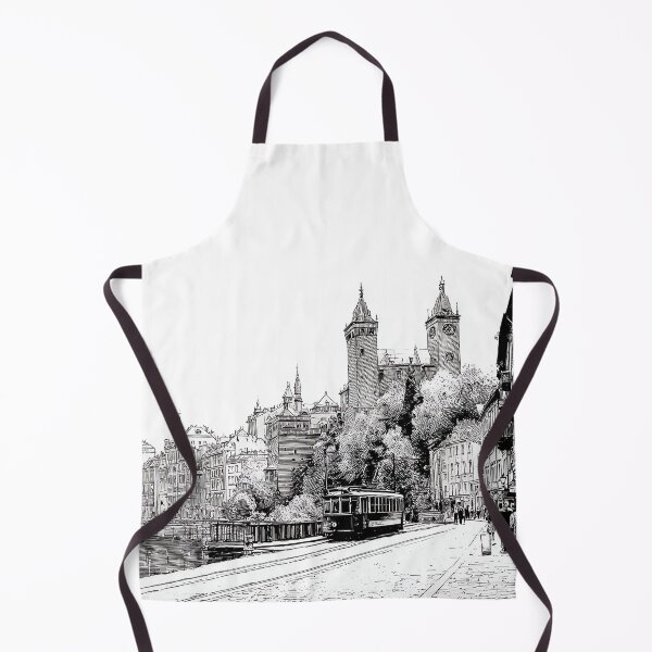 Item preview, Mitteleuropa Moments: Riverside Tramway designed and sold by Banal25.