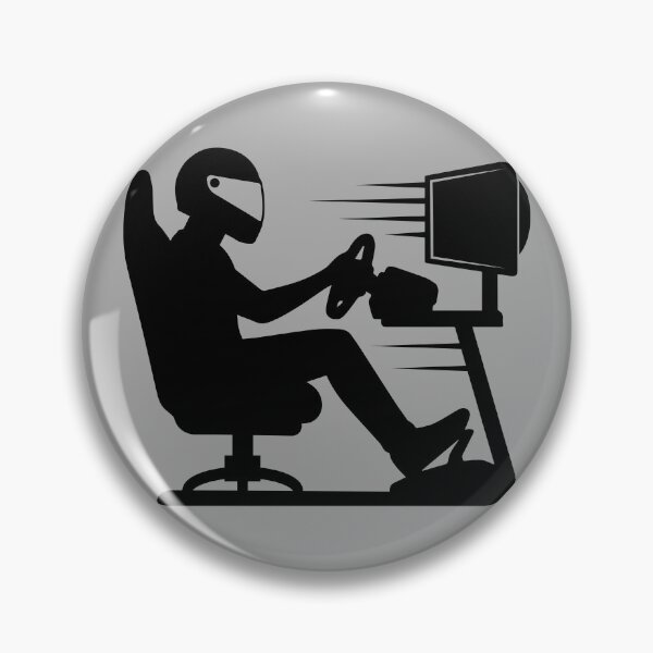 Artikelvorschau, SIMRACER entworfen und verkauft von CUTOCARS-SHOP.