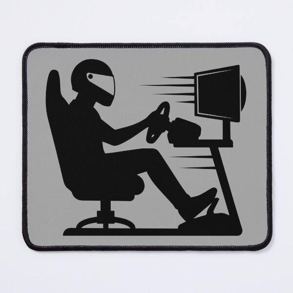 Artikelvorschau, SIMRACER entworfen und verkauft von CUTOCARS-SHOP.