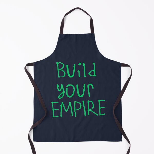 Item preview, Build Your Empire designed and sold by kinpirks.