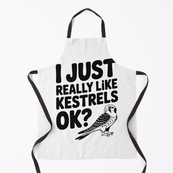 Item preview, I Just Really Like Kestrels Ok? designed and sold by Frank Ring.