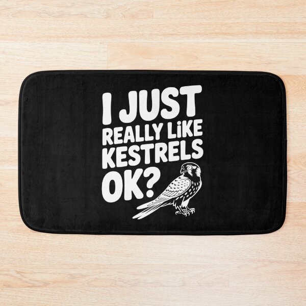 Item preview, I Just Really Like Kestrels Ok? designed and sold by Frank Ring.