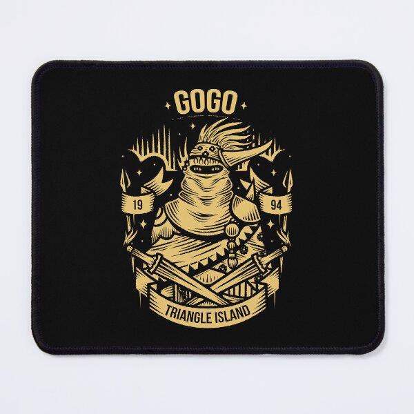 Item preview, Gogo designed and sold by AlundrART.