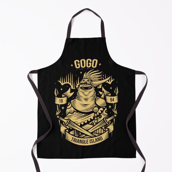Item preview, Gogo designed and sold by AlundrART.