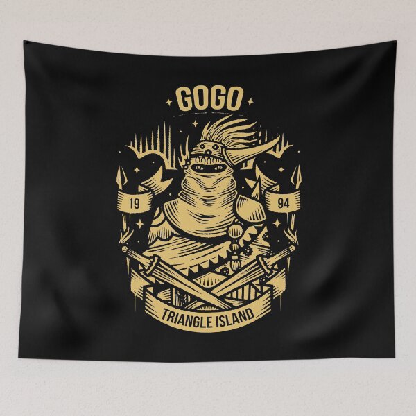 Item preview, Gogo designed and sold by AlundrART.