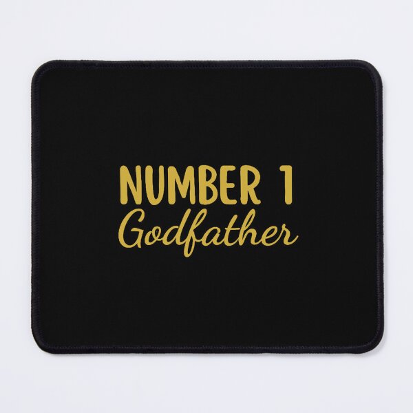 Item preview, Number 1 Godfather (G) designed and sold by DixieGirlStudio.