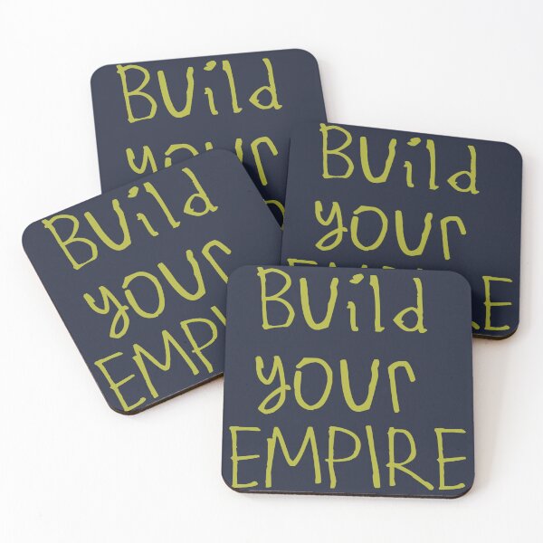 Item preview, Build Your Empire designed and sold by kinpirks.