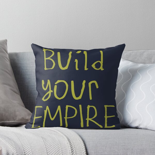 Item preview, Build Your Empire designed and sold by kinpirks.
