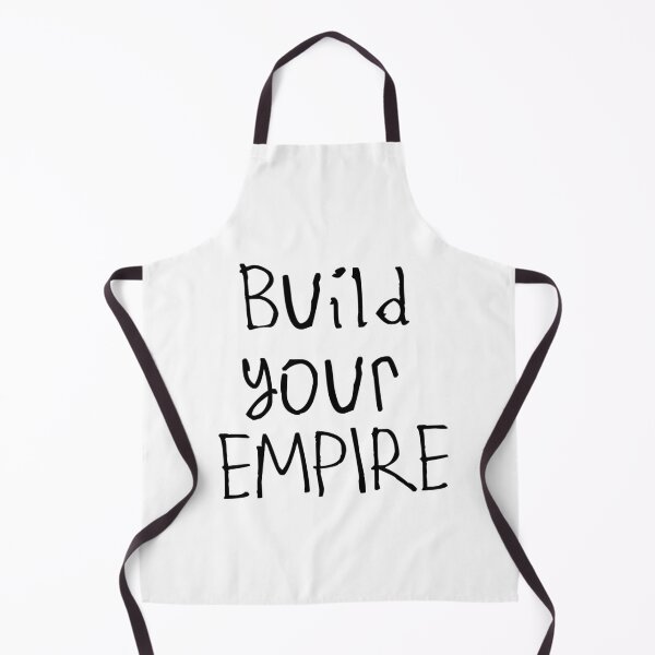 Item preview, Build Your Empire designed and sold by kinpirks.