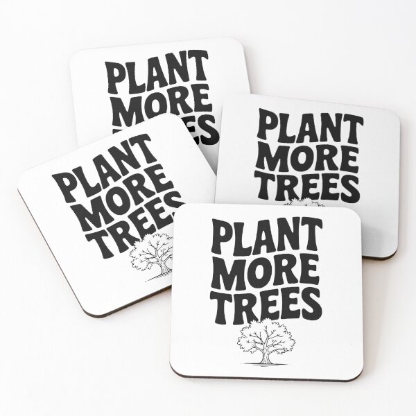 Item preview, Plant More Trees designed and sold by Frank Ring.