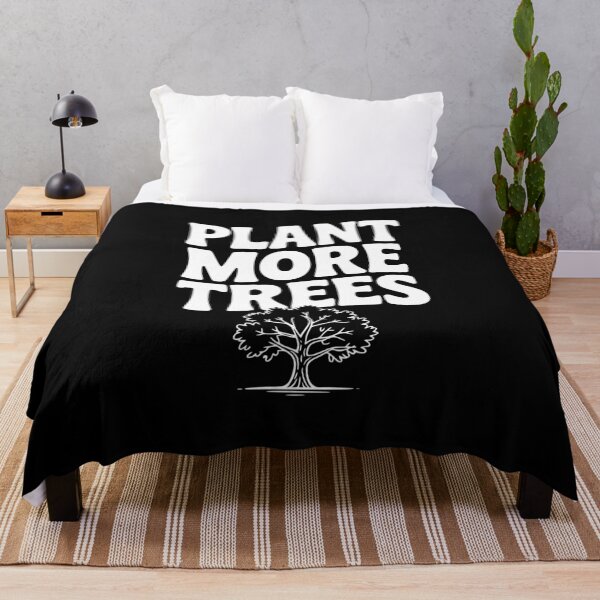 Item preview, Plant More Trees designed and sold by Frank Ring.