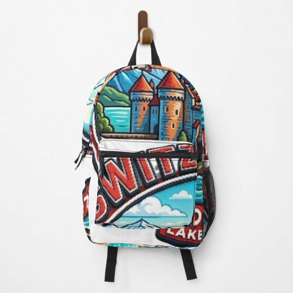 Item preview, CHILLON CASTLE designed and sold by likbatonboot.