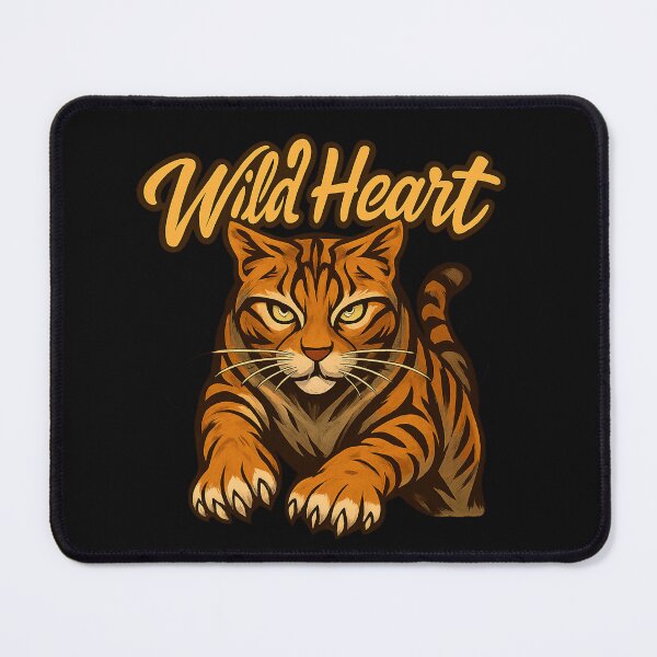 Item preview, Wild orange cat that looks like a tiger designed and sold by PetLover3.
