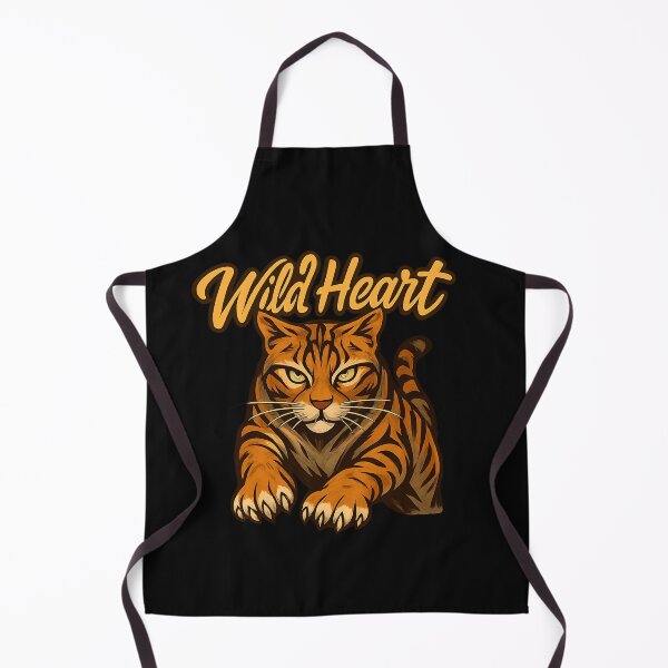 Item preview, Wild orange cat that looks like a tiger designed and sold by PetLover3.