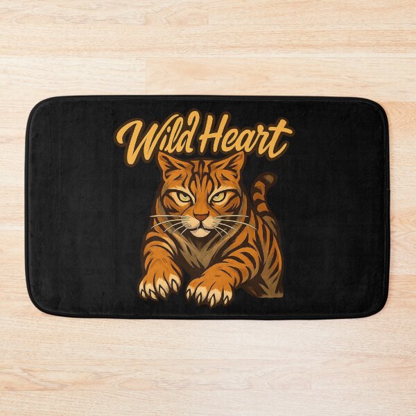 Item preview, Wild orange cat that looks like a tiger designed and sold by PetLover3.