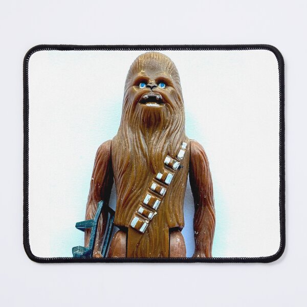 Item preview, Chewbacca Star wars retro action figure designed and sold by ResurgenceArts.