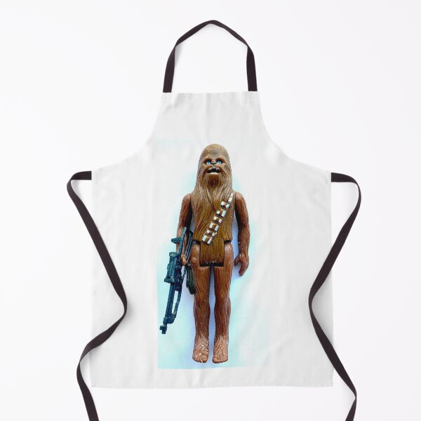 Item preview, Chewbacca Star wars retro action figure designed and sold by ResurgenceArts.